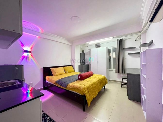 Hình ảnh Mb6623 nạp rút nhanh chóng studio full nội thất Quận 1