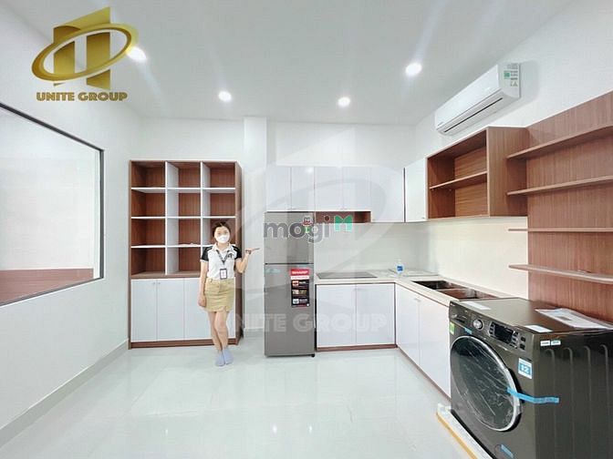 Hình ảnh Mb6623 nạp rút nhanh chóng 45m2 máy giặt riêng sát sân bay