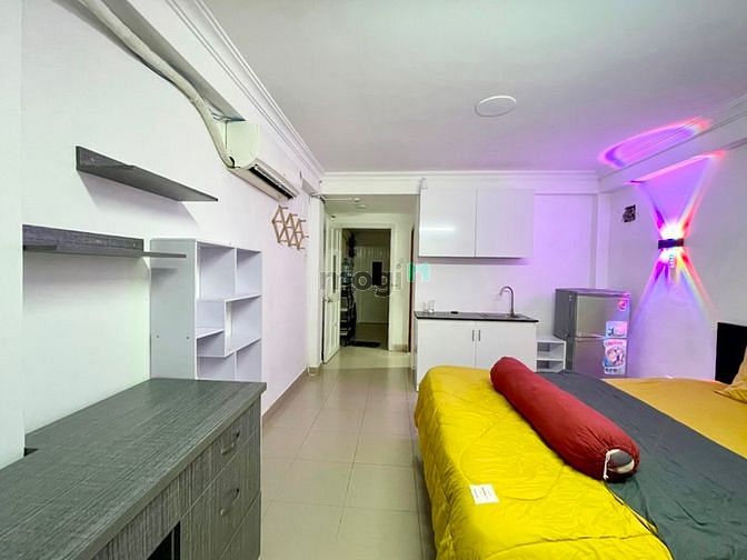Hình ảnh Mb6623 nạp rút nhanh chóng studio full nội thất Quận 1