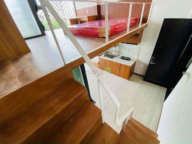Hình ảnh Duplex Lý Phục Man quận 7 thoáng mát như hình