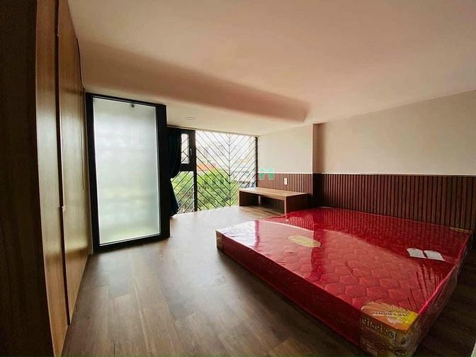 Hình ảnh Duplex Lý Phục Man quận 7 thoáng mát như hình