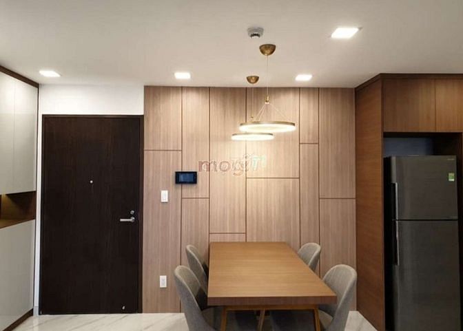 Hình ảnh NỘI THẤT SANG TRỌNG! CH Centum Wealth Complex Q9 tầng cao 2tỷ690