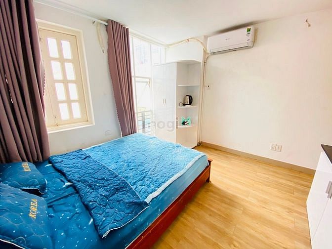 Hình ảnh Căn Hộ Dịch Vụ Full Nội Thất Q1