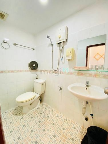 Hình ảnh Căn Hộ Dịch Vụ Full Nội Thất Q1