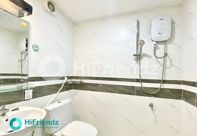 Hình ảnh CHDV Full Nội Thất Gần Lotte Quận 7 - HF hỗ trợ cọc