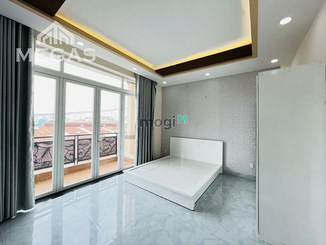 Hình ảnh Căn Hộ Ban Công Mới FULL NT ngay Tỉnh Lộ 10