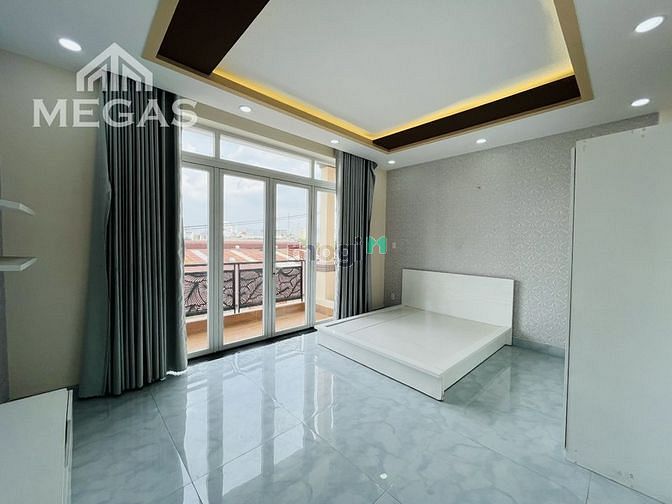 Hình ảnh Căn Hộ Ban Công Mới FULL NT ngay Tỉnh Lộ 10