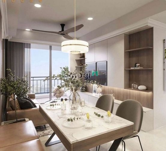 Hình ảnh PHÁP LÝ RÕ RÀNG! CH góc Sky Center Tân Bình tầng cao 2tỷ680