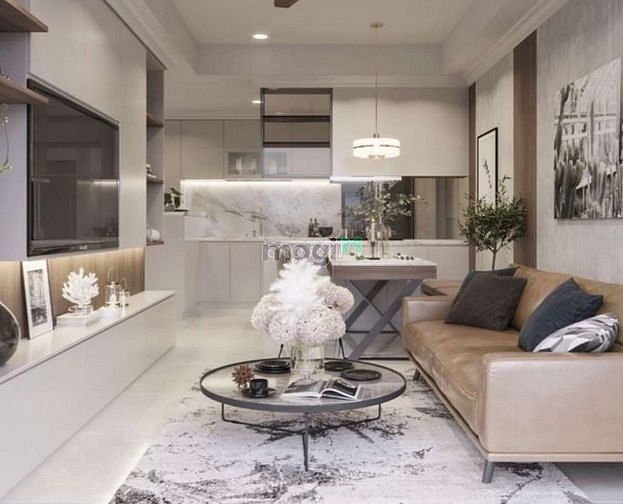 Hình ảnh PHÁP LÝ RÕ RÀNG! CH góc Sky Center Tân Bình tầng cao 2tỷ680