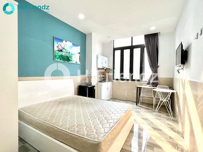 Hình ảnh Studio Full NT Gần Lotte Quận 7 - HF hỗ trợ cọc