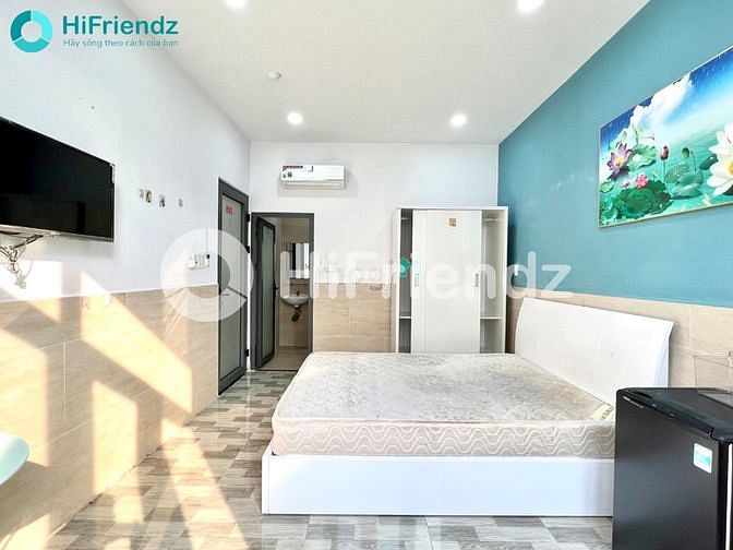 Hình ảnh Studio Full NT Gần Lotte Quận 7 - HF hỗ trợ cọc