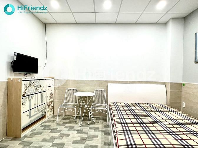Hình ảnh Studio Full NT Gần Lotte Quận 7 - HF hỗ trợ cọc