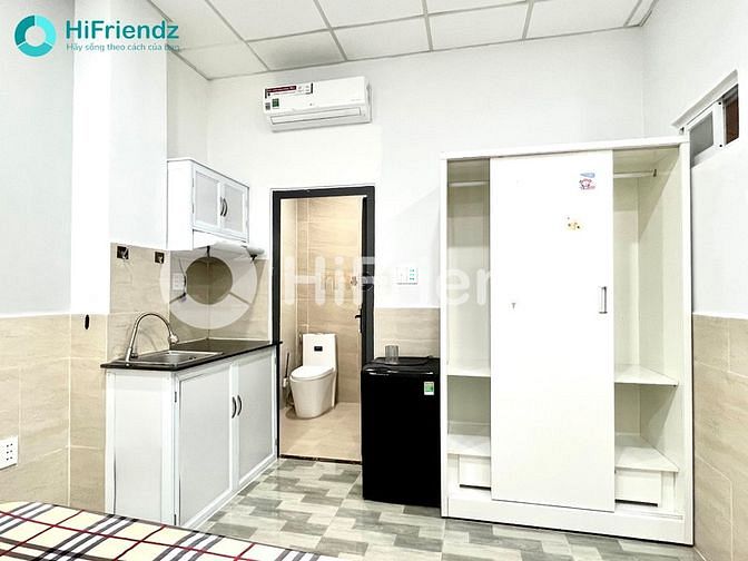 Hình ảnh Studio Full NT Gần Lotte Quận 7 - HF hỗ trợ cọc