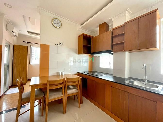 Hình ảnh ✅Mb6623 nạp rút nhanh chóng Studio_Bếp tách_Thiết kế sang trọng_Nội thất tiện nghi✅