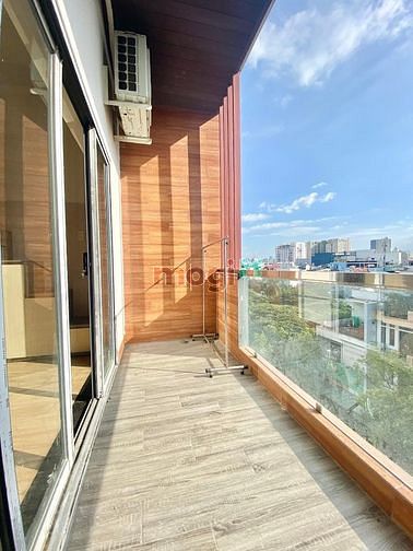 Hình ảnh Duplex full nội thất ngay chợ Hoàng Hoa Thám