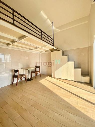 Hình ảnh Duplex full nội thất ngay chợ Hoàng Hoa Thám