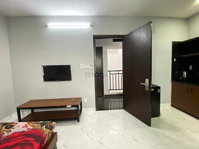 Hình ảnh CHDV đường D2 cho thuê phường 25, Bình Thạnh full nội thất