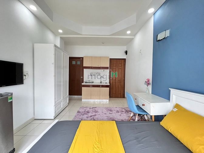 Hình ảnh 💞 Studio sang trọng, Đẳng cấp gần ngay Việt Nam Quốc Tự Quận 10 💞
