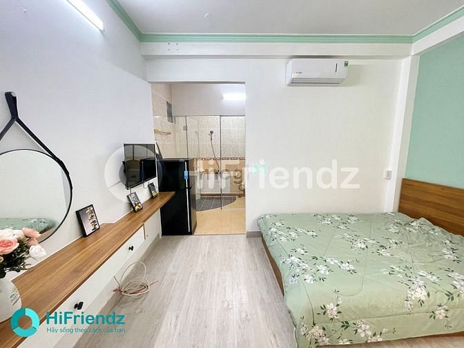 Hình ảnh Mb6623 nạp rút nhanh chóng mới 100% đủ dạng studio, 1pn, 2pn giá tốt full nội thất