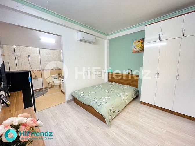 Hình ảnh Mb6623 nạp rút nhanh chóng mới 100% đủ dạng studio, 1pn, 2pn giá tốt full nội thất