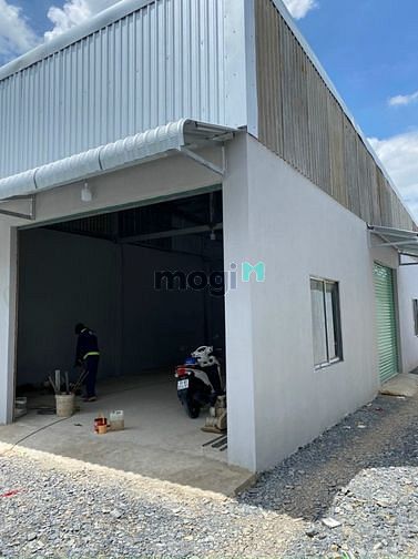 Hình ảnh Cho thuê nhà đất MT đường An Hạ xã Phạm Văn Hai, huyện Bình Chánh