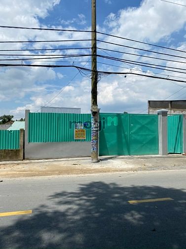 Hình ảnh Cho thuê nhà đất MT đường An Hạ xã Phạm Văn Hai, huyện Bình Chánh