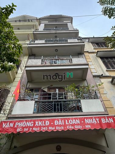 Hình ảnh Cho thuê phòng trọ 25m2 Mai Dịch