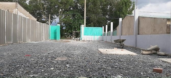 Hình ảnh Cho thuê nhà đất MT đường An Hạ xã Phạm Văn Hai, huyện Bình Chánh