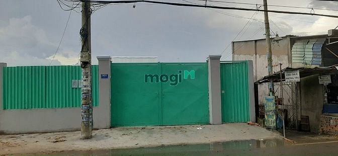 Hình ảnh Cho thuê nhà đất MT đường An Hạ xã Phạm Văn Hai, huyện Bình Chánh