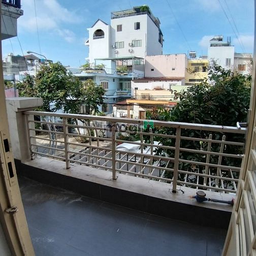 Hình ảnh Cho Thuê Phòng Cao Cấp Ban Công, Full Nội Thất - 174 Đỗ Bí