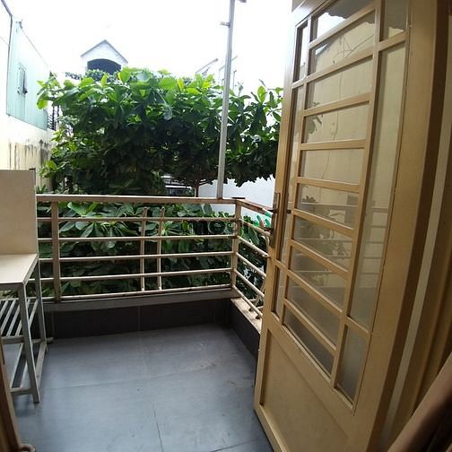 Hình ảnh Cho Thuê Phòng Cao Cấp Ban Công, Full Nội Thất - 174 Đỗ Bí