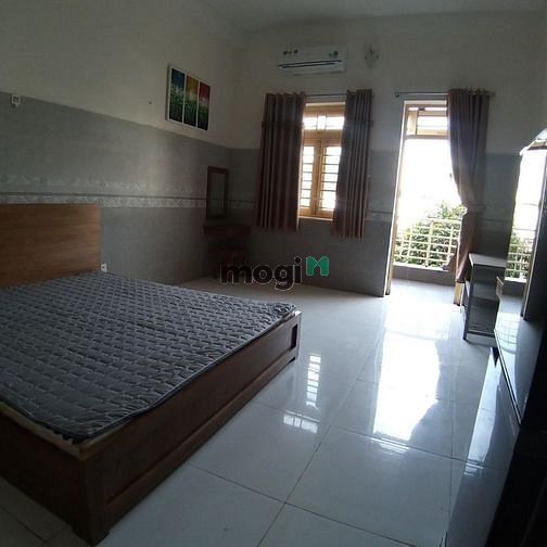 Hình ảnh Cho Thuê Phòng Cao Cấp Ban Công, Full Nội Thất - 174 Đỗ Bí