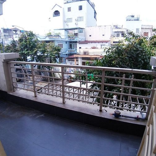 Hình ảnh Cho Thuê Phòng Cao Cấp Ban Công, Full Nội Thất - 174 Đỗ Bí