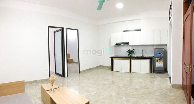 Hình ảnh Chung cư mini 2 ngủ 1 khách 60m2 full đồ Cầu Giấy