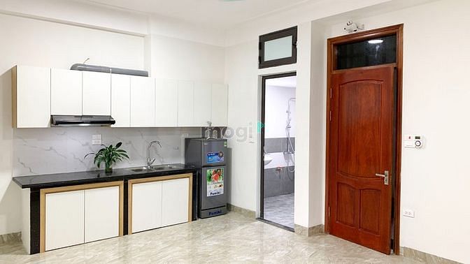 Hình ảnh Chung cư mini 2 ngủ 1 khách 60m2 full đồ Cầu Giấy