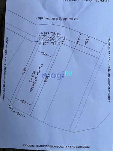 Hình ảnh Bán đất thổ cư Hẻm ô tô Đường số 30 Phường Bình Trưng Tây dt 96m2