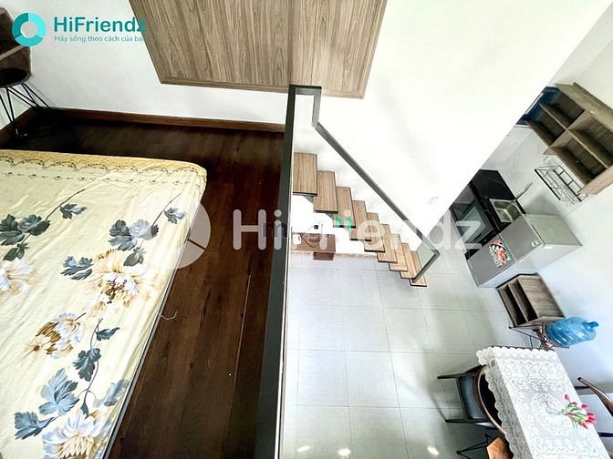 Hình ảnh Duplex 2 chỗ ngủ ngay Lý Phục Man, sát UFM, khu chế xuất Tân Thuận