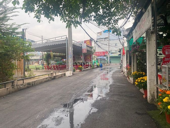 Hình ảnh Bán đất thổ cư Hẻm ô tô Đường số 30 Phường Bình Trưng Tây dt 96m2