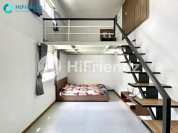 Hình ảnh Duplex 2 chỗ ngủ ngay Lý Phục Man, sát UFM, khu chế xuất Tân Thuận