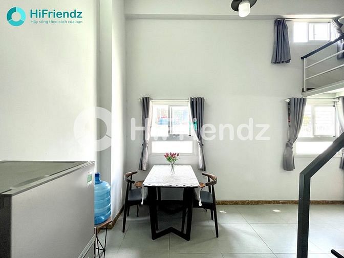 Hình ảnh Duplex 2 chỗ ngủ ngay Lý Phục Man, sát UFM, khu chế xuất Tân Thuận