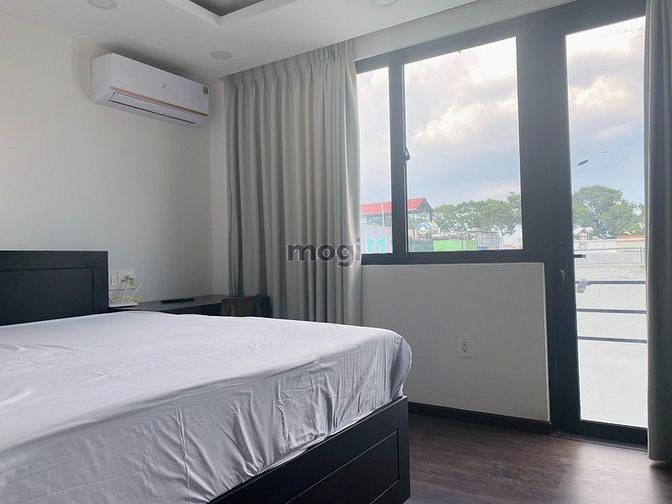 Hình ảnh ❤️1PN,ban công lớn 20m2,máy giặt riêng, gần chợ Bà Chiểu, BV 🔥