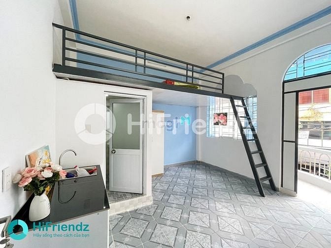 Hình ảnh ‼️ Siêu Hot - Duplex Có Máy Lạnh - Ngay Đại Học Hutech, UEF giá chỉ 3x