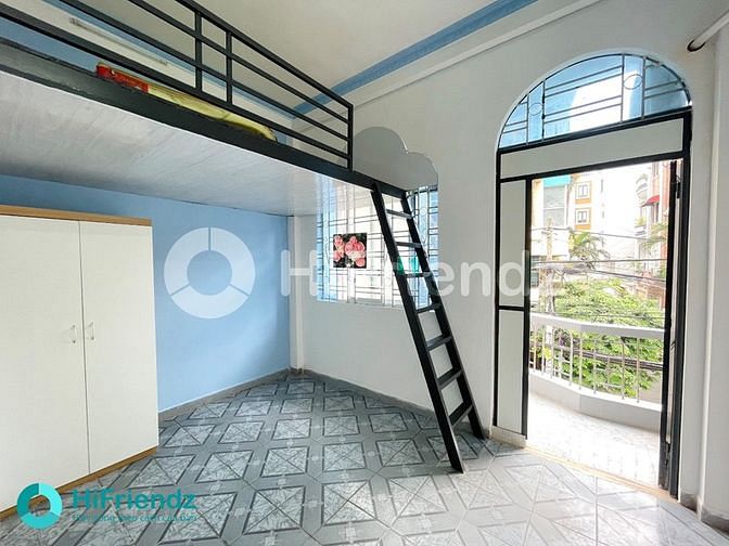 Hình ảnh ‼️ Siêu Hot - Duplex Có Máy Lạnh - Ngay Đại Học Hutech, UEF giá chỉ 3x