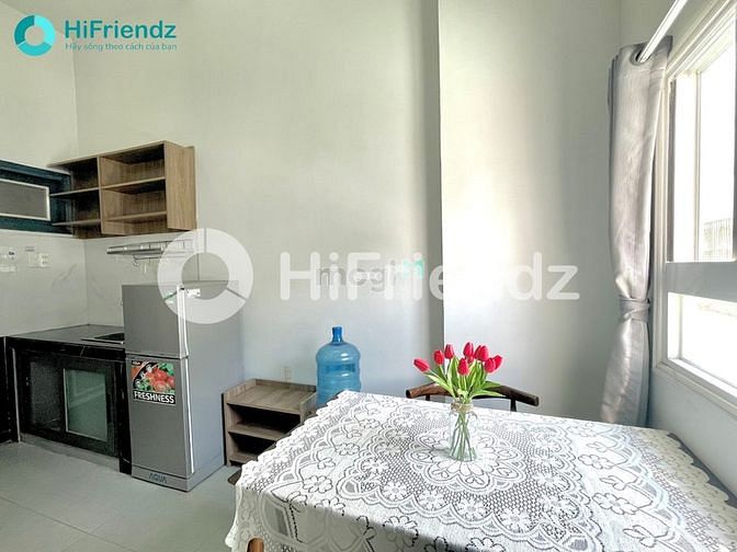 Hình ảnh Duplex 2 chỗ ngủ ngay Lý Phục Man, sát UFM, khu chế xuất Tân Thuận