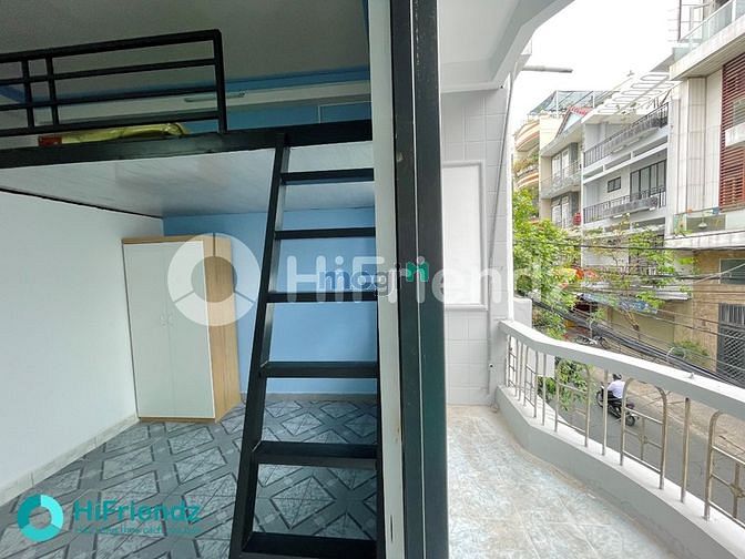 Hình ảnh ‼️ Siêu Hot - Duplex Có Máy Lạnh - Ngay Đại Học Hutech, UEF giá chỉ 3x