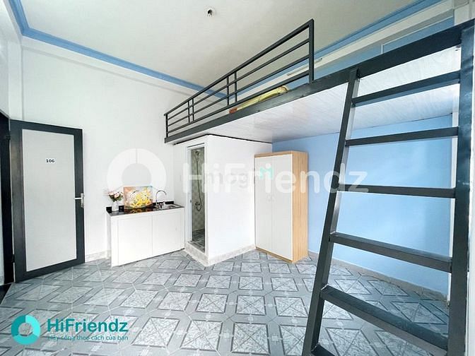 Hình ảnh ‼️ Siêu Hot - Duplex Có Máy Lạnh - Ngay Đại Học Hutech, UEF giá chỉ 3x