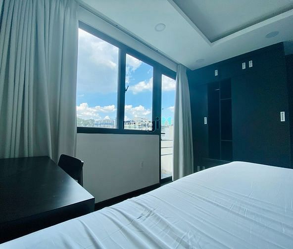 Hình ảnh ❤️1PN,ban công lớn 20m2,máy giặt riêng, gần chợ Bà Chiểu, BV 🔥