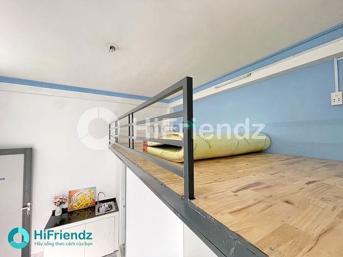 Hình ảnh ‼️ Siêu Hot - Duplex Có Máy Lạnh - Ngay Đại Học Hutech, UEF giá chỉ 3x