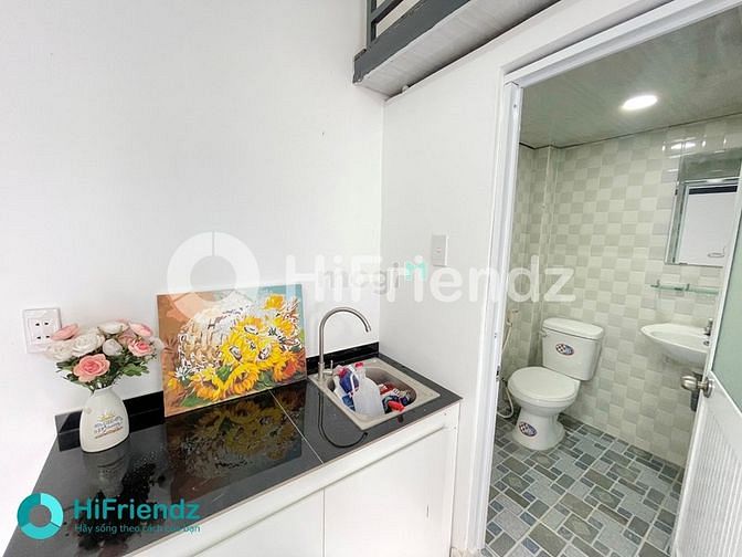 Hình ảnh ‼️ Siêu Hot - Duplex Có Máy Lạnh - Ngay Đại Học Hutech, UEF giá chỉ 3x