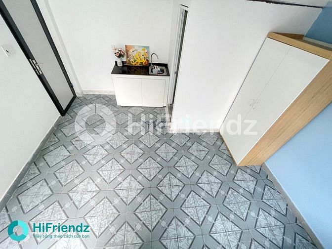 Hình ảnh ‼️ Siêu Hot - Duplex Có Máy Lạnh - Ngay Đại Học Hutech, UEF giá chỉ 3x